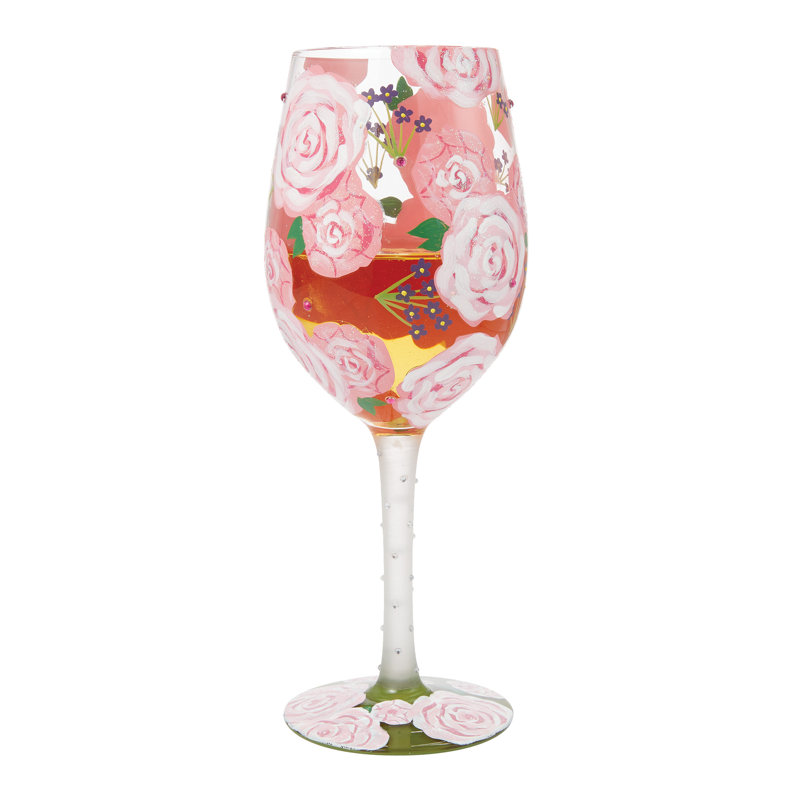 Verre à vin 9 po Lolita
