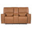 Miles Zero Gravity PWR Console Loveseat w/PWR Headrest