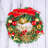 Jahdani Faux Lighted 11.8'' Wreath