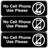 No Cell Phone Use Sign