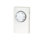 King Electric Smart Thermostat White