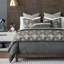 Enoch Textured Bedset-68425484