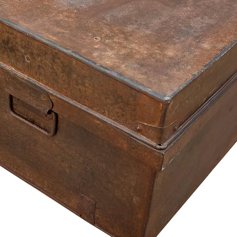 Ahlexus Handmade Decorative Trunk