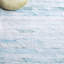 Tapis gris / turquoise Athiran 919-748590611