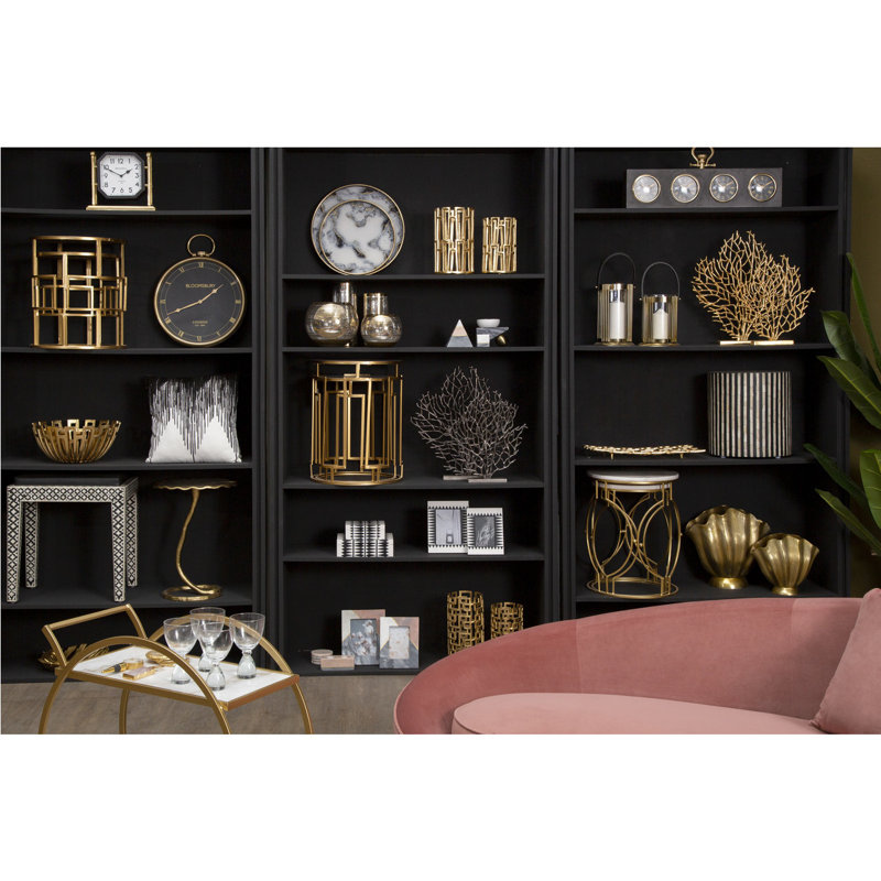 Alsacia Abstract End Table
