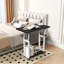 Metal Base Computer Desk-2039972759