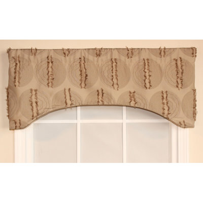 Jupe de rideaux 50 po moondance arche