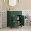 Armoire de meuble-lavabo à 2 tiroirs Basin-1501932666
