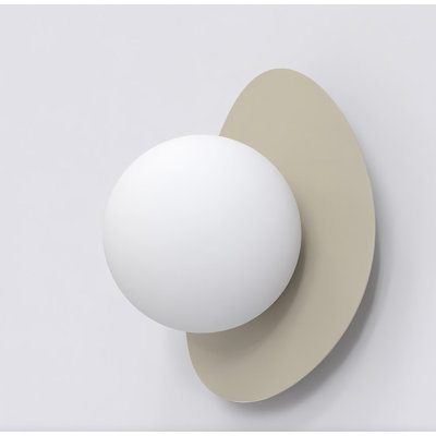 Flush Mounted Sconce