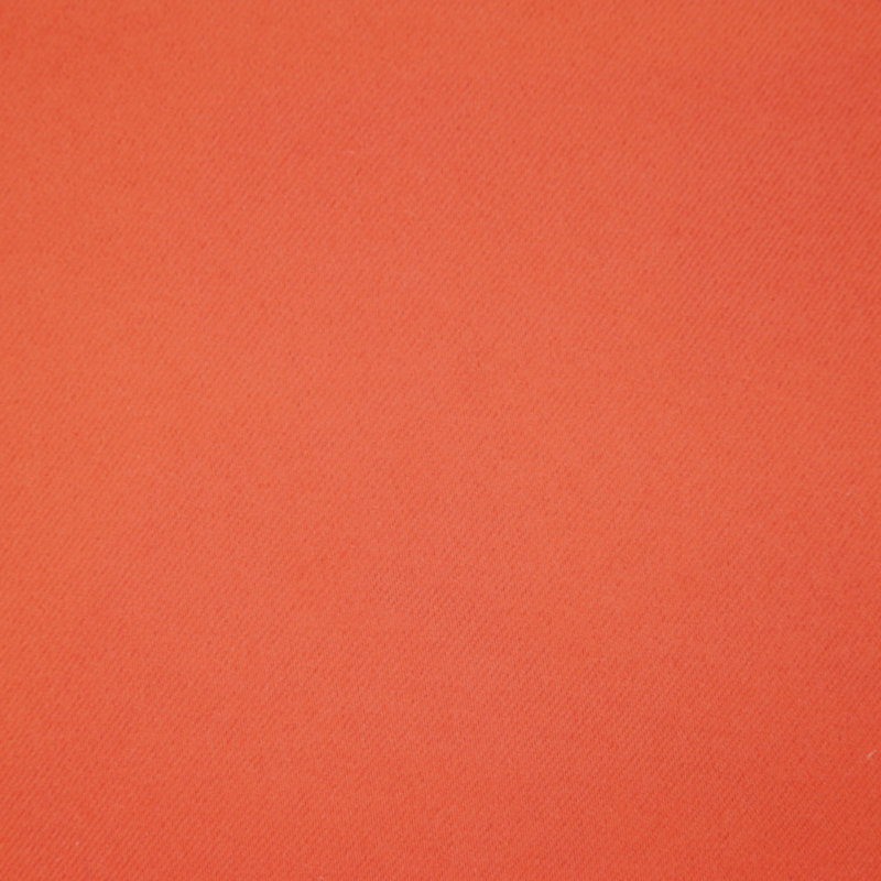Burrier Wayfair Basics Blackout Grommet Curtain Panel, 40" W x 95" L, Tangerine