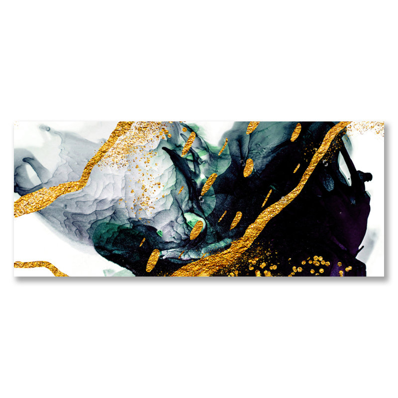 Importance - impression panoramique sans cadre, Acrylique