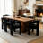 Accent Barrel Chair Set Of 2-1954180869