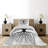 Hypnotic Traditional Polyester Coverlet-1490925568