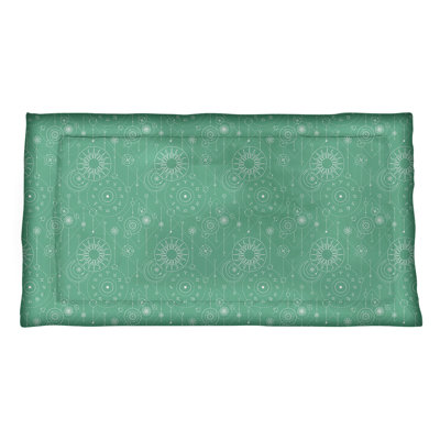 Katelyn Elizabeth Polyester Toile Sham Set