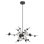 Geode LED Chandelier