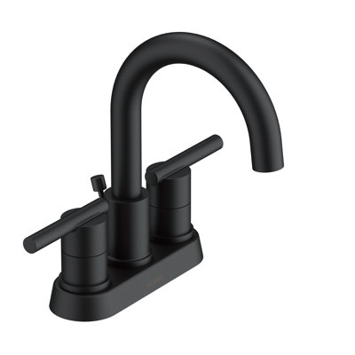 Parma 2-handle Bathroom Faucet with Drain Assembly