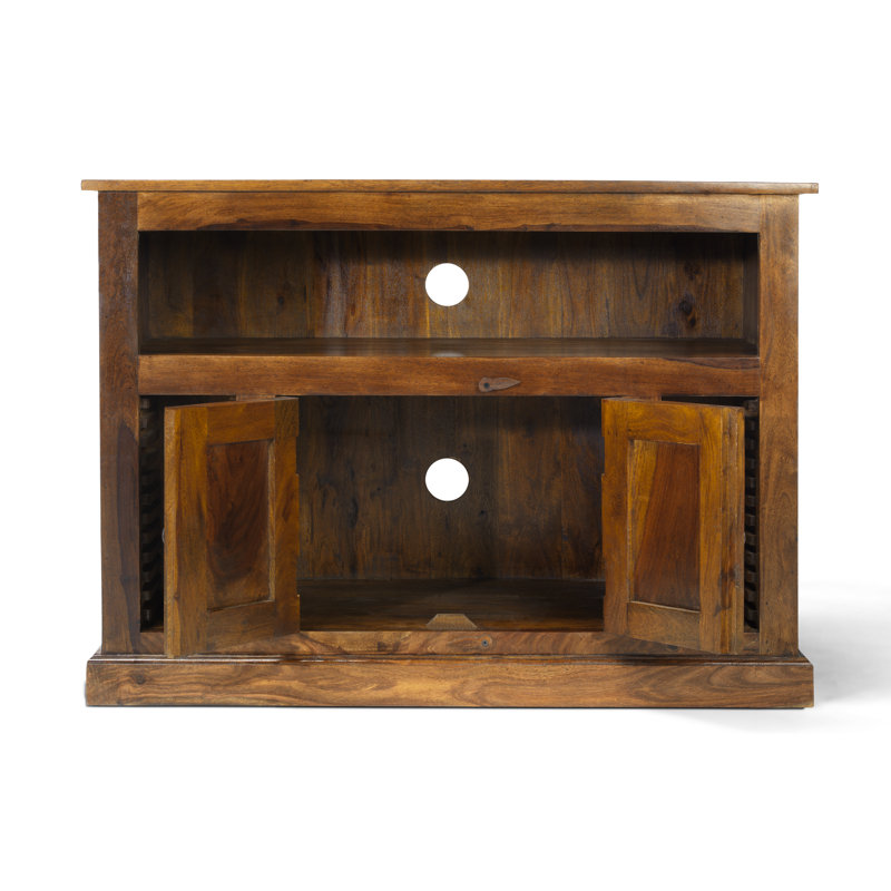 Claycomb Unfinished TV Stand for TVs up to 43"