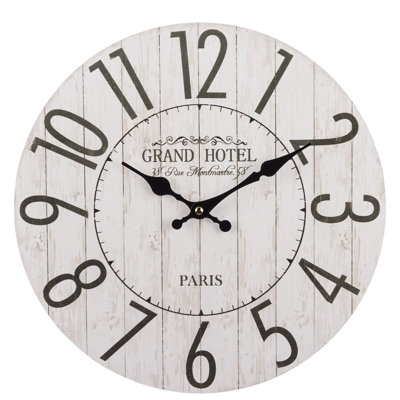 Saverne Wall Clock