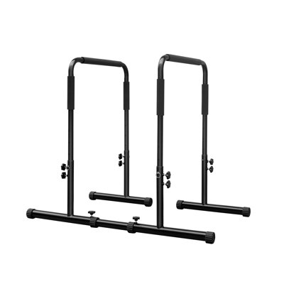 Cadre d'équilibre intérieur / extérieur en fer avec poignées pour l'entraînement de remise en forme et de remise en forme