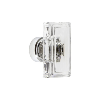 Carré Rectangular Cabinet Knob