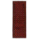 Handmade Wool Area Rug