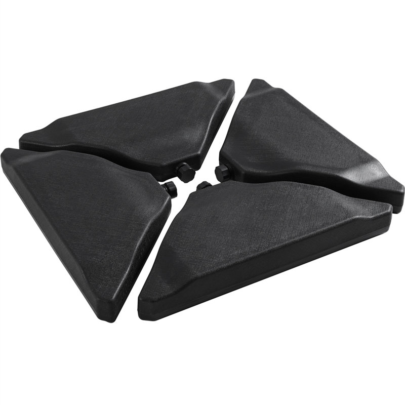 Plastic Free Standing Umbrella Base
