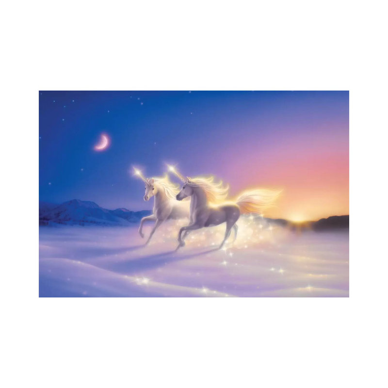 Winter Wonderland by Kirk Reinert - Wrapped Canvas Print, 66.04 cm H x 45.72 cm W x 1.91 cm D