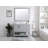 Metcalfe Solid And Engineered Wood Flat Wall Mirror-447951067-447951068