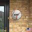 Fixation murale baseball