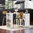 Josuah Rectangular Dining Table-530722403
