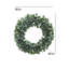 30" Artificial Eucalyptus Wreath