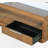 Glass Top Coffee Table-625534296