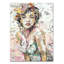 « glam & gloire », impression sur toile tendue-15193869