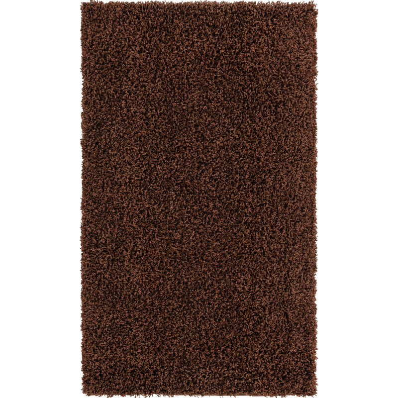 Tapis brun Renesha, Rectangle 3 pi 3 po x 5 pi 3 po