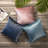 Bronzing Velvet RY Collection Polyester Throw Pillow Cover & Insert-1513648204-1513648206