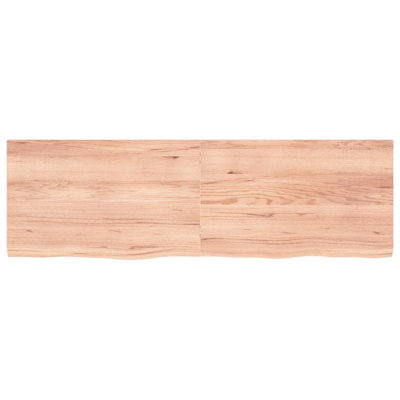 Ayushmaan 160cm Solid Wood Bathroom Vanity Top