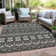 Maliana Washable Moroccan Indoor / Outdoor Rug