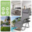 Folding Recliner Chair-1235982282