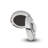 Orbit Integrated LED ETL Certified Adjustable Wall + Ceiling Mount-61484861