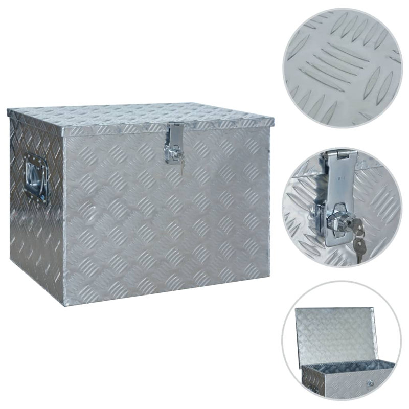 Rebrilliant Decorative Bin