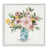 Giclée encadrée blanc bord de mer