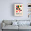 Art sur toile «bol, Emel Tunaboylu Bauhaus»-105666477