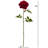 Elegant Red Giant Rose Artificial Flower