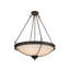 Freya 6 - Light Semi Flush Mount