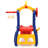Topbuy 348'' W Plastic Climber