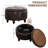 24'' Wide Upholstered Round Storage Ottoman-1722480301
