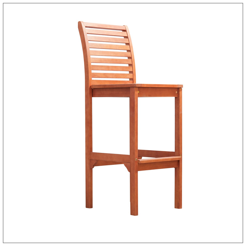 Chaise de bar Reddish