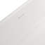 Nantucket Sinks 33-Inch Farmhouse Fireclay Sink with Nautical Design Applique Apron Front
