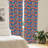 Semi-Sheer Rod Pocket Curtain Panels-1859562121