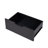 SHCA  Black Lift Top Extendable Coffee Table With Storage